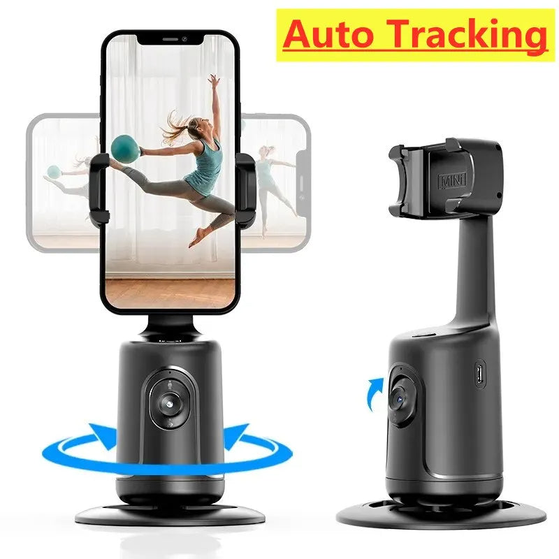 Gizlux Track AI auto face tracking phone mount - image 2