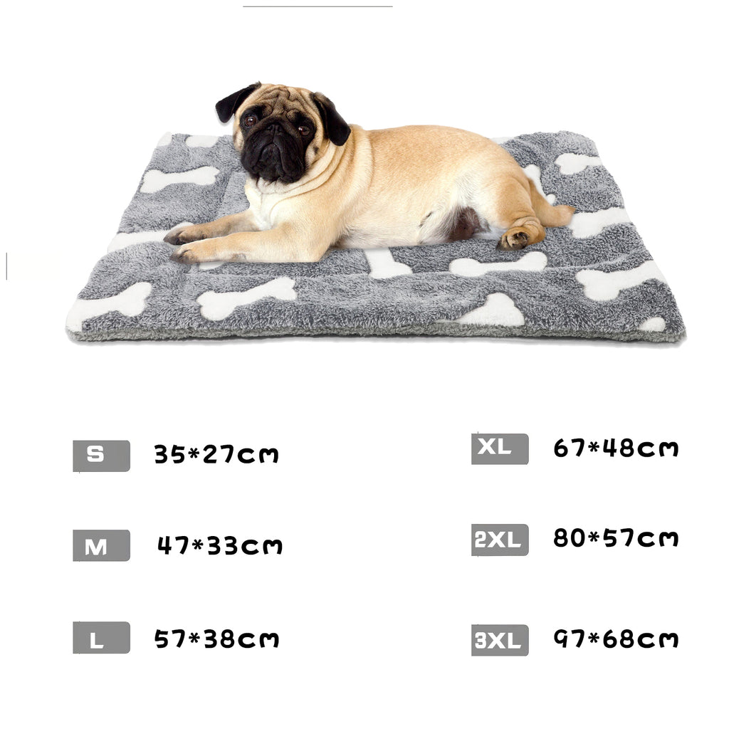 Gizlux Hearth self-warming plush pet mat - image 2