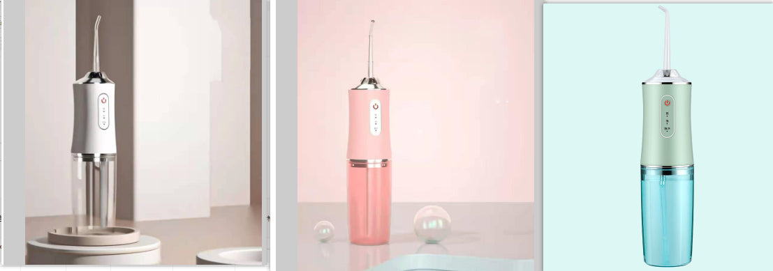 Gizlux cordless rechargeable water flosser - image 5