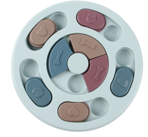 Gizlux Quest dog puzzle feeder slow-feeding game - image 5