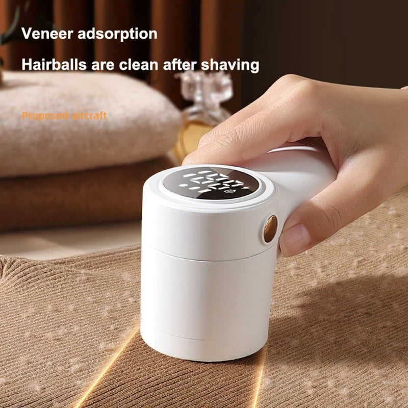 Gizlux rechargeable fabric shaver lint remover - image 9