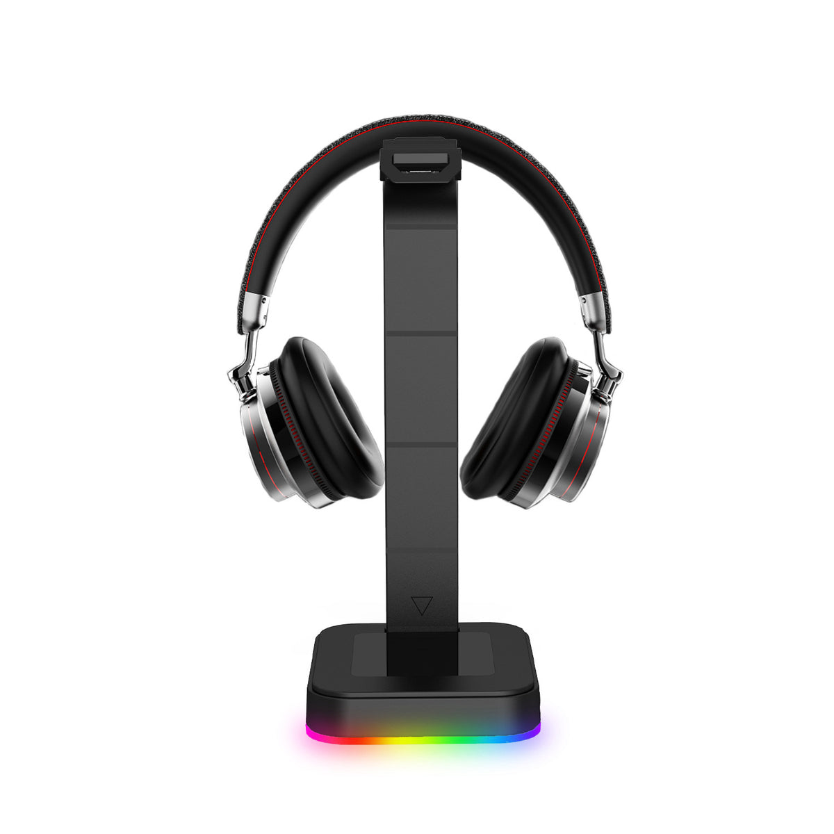 Gizlux Halo RGB headset stand with USB hub - image 5