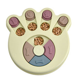 Gizlux Quest dog puzzle feeder slow-feeding game - image 6